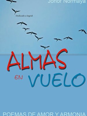 cover image of Almas en Vuelo